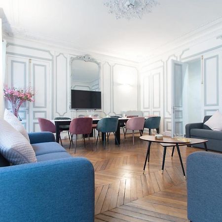 Dreamyflat - Champs Elysees Aparthotel Paris Luaran gambar