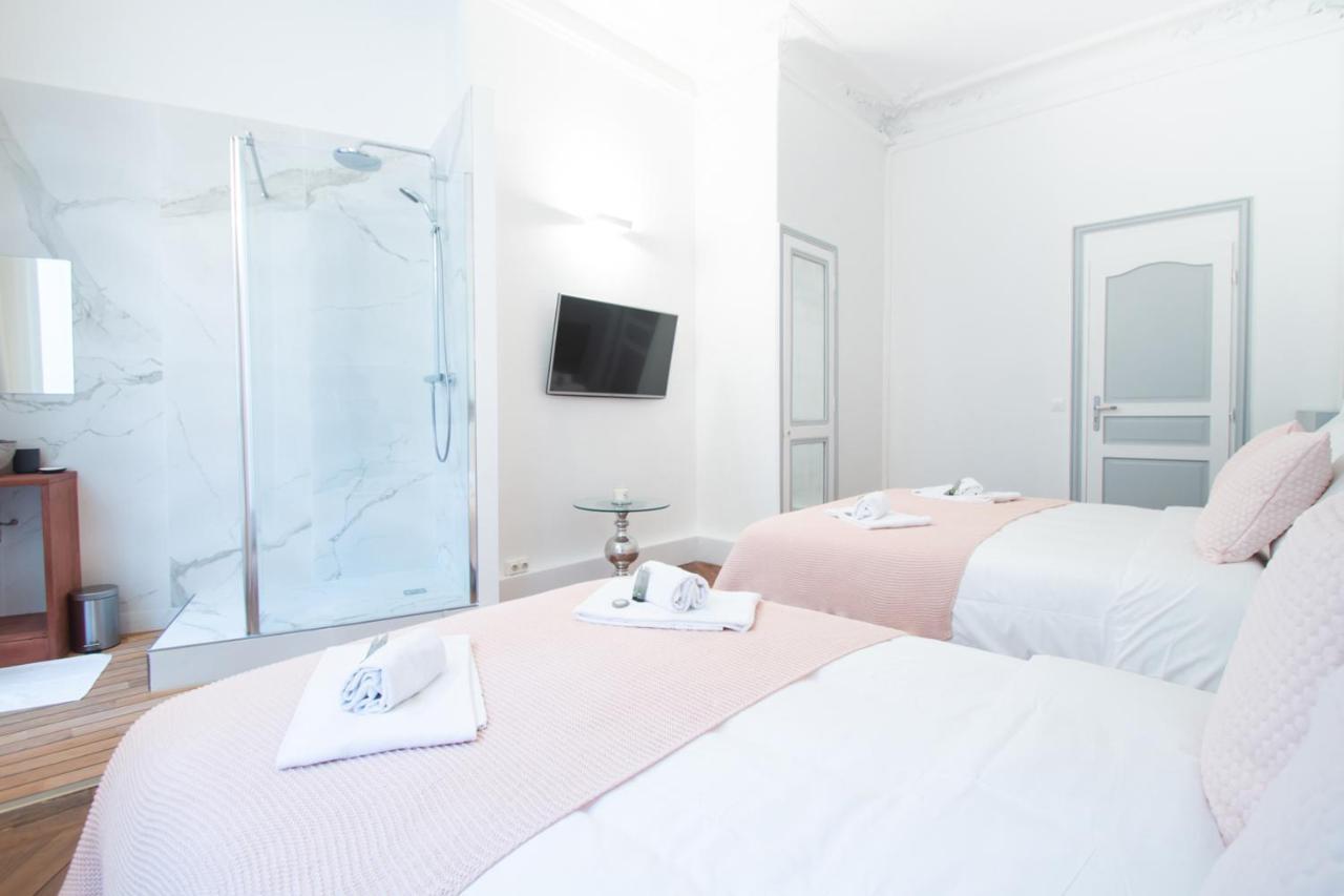 Dreamyflat - Champs Elysees Aparthotel Paris Luaran gambar