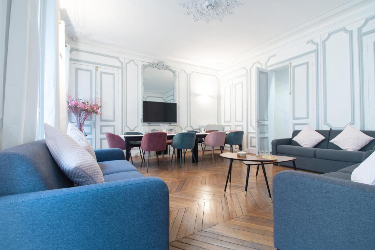 Dreamyflat - Champs Elysees Aparthotel Paris Luaran gambar