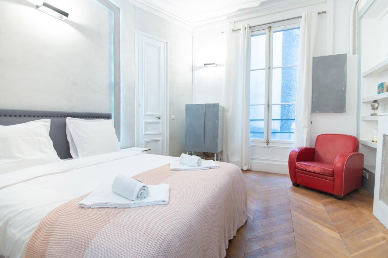 Dreamyflat - Champs Elysees Aparthotel Paris Luaran gambar