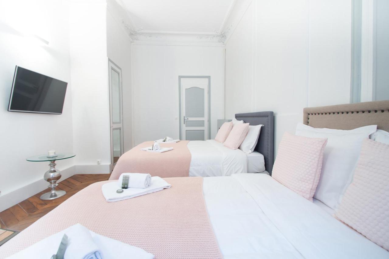 Dreamyflat - Champs Elysees Aparthotel Paris Luaran gambar