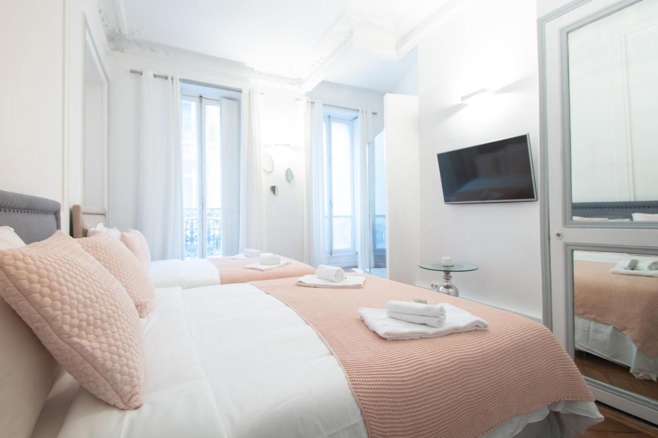 Dreamyflat - Champs Elysees Aparthotel Paris Luaran gambar